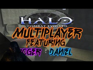 Halo:CE Multiplayer // Feat. Roger and Daniel
