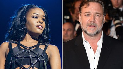Azealia Banks Files Police Report Against Russell Crowe