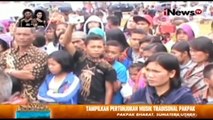 Ratusan Anak Ikut Meriahkan Pesta Budaya Pakpak