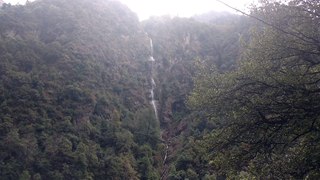 Rudra Fall On Way Of Kedarnath Dham