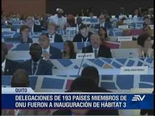 Jornada del Hábitat III