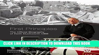 [BOOK] PDF First Principles: The Official Biography of Keith Duckworth OBE New BEST SELLER