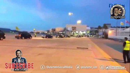 DUMATING rin SA WAKAS! Ang ROCKSTAR PRESIDENT DUTERTE sa BRUNEI! Kababayang OFW TODO SUPORTA!