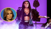 Nicki Minaj Drags 'Brainless' Melania Trump During Concert