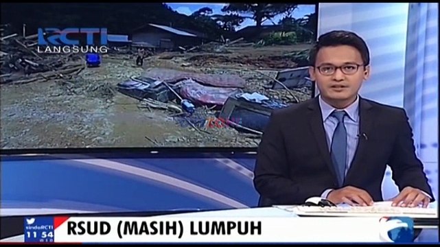 Pelayanan di RSUD Garut Masih Lumpuh