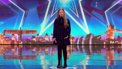 BEST Kids GOLDEN BUZZERS on Got Talent | Including Grace Vanderwaal, Laura Bretan & More!