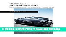 [BOOK] PDF Porsche 911 (997) Buyer s Guide - 2015: Guide to Buying a Porsche 997 New BEST SELLER