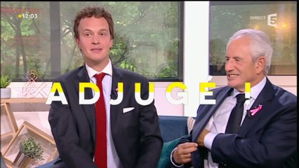 Voulez-vous danser avec Marie- Antoinette