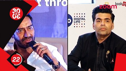 Alia Takes Kajol's Place In 'ADHM', Katrina Kaif Wants To Read Peoples Mind