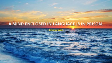 Simone Weil Quotes #1