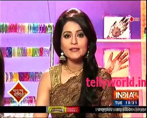 kuch rang Pyar ke Ese Bhi Saas Bahu aur Suspense 18th October 2016