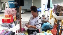 Tayland ekonomisi alarm veriyor