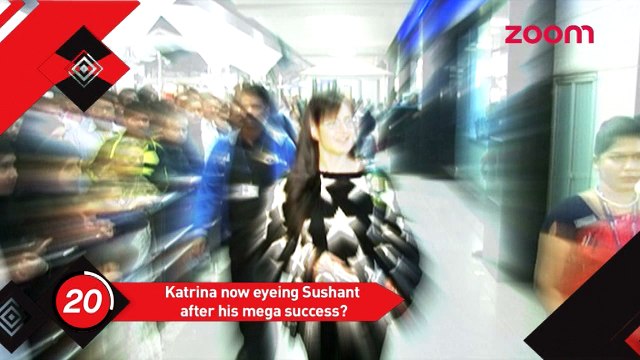 Katrina Kaif Now Eyeing On Sushant After His Success, shah Rukh Shows His Cooking Skills