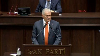 Başbakan Yıldırım Musul'a Havadan Müdahalede Hava Kuvetlerimiz de Yer Aldı 2