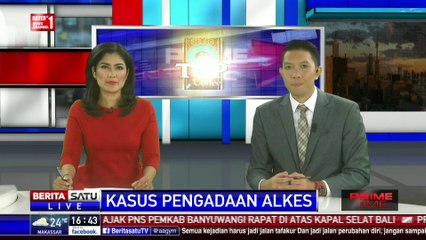 Emilia Contessa Diperiksa Kasus Korupsi Alat Kesehatan