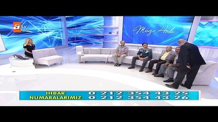Müge Anlı ile Tatlı Sert 18 Ekim 2016 Tek Parça İzle Part 4