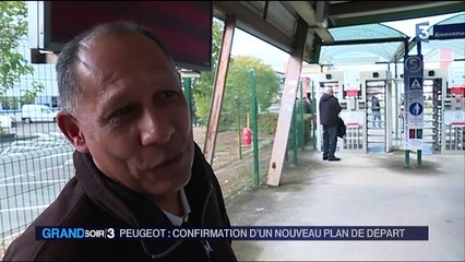 Automobile : PSA supprime plus de 2 100 emplois