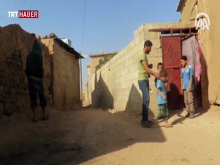 Pişman olup DEAŞ'tan kaçtılar, güvenli bölgeye sığındılar