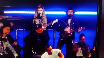 Madonna Rebel Heart tour