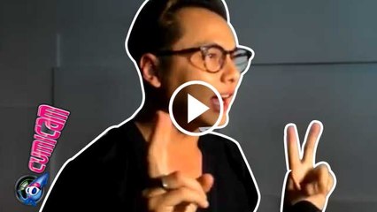 Andhika Pratama Bukan Ayah yang Lebay - Cumicam 18 Oktober 2016