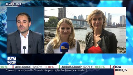 What's Up New York: Wellcut, une des entreprises qui participent au French-American Digital Lab - 17/10