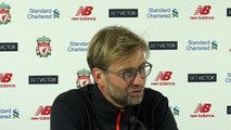 Jurgen Klopp Post - Liverpool 0-0 Manchester United Press Conference_ 17 October 2016