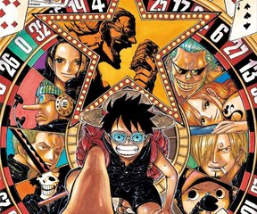 One Piece Gold - Tráiler en español