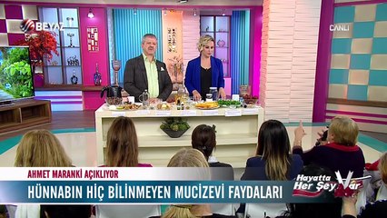 Hayatta Her Şey Var 18 Ekim 2016