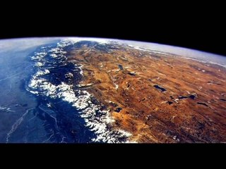 La Terre vue du ciel en HD - Magnifique !