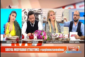 Neslihan'ın eşi ile dizideki sevgilisi fena kapıştı!