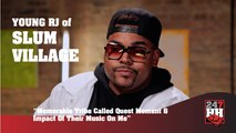 Young RJ - Memorable Tribe Called Quest Moment And Impact Of Their Music On Me (247HH Exclusive) (247HH Exclusive)