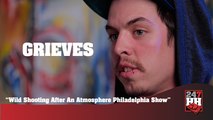 Grieves - Wild Shooting After An Atmosphere Philadelphia Show (247HH Wild Tour Stories) (247HH Wild Tour Stories)