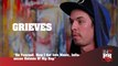 Grieves - Be Yourself, How I Got Into Music, Influences Outside Of Hip Hop (247HH Exclusive) (247HH Exclusive)