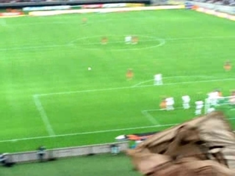 PSG/LORIENT 2007