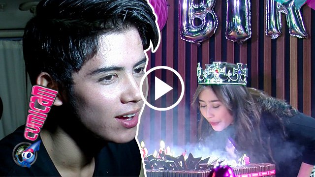 Prilly Ulang Tahun, Aliando Belum Ngucapin, Ada Apa? - Cumicam 18 Oktober 2016