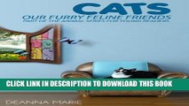 [PDF] Cats, Our Furry Feline Friends: Part of the Animal Series for Young Readers Popular Collection