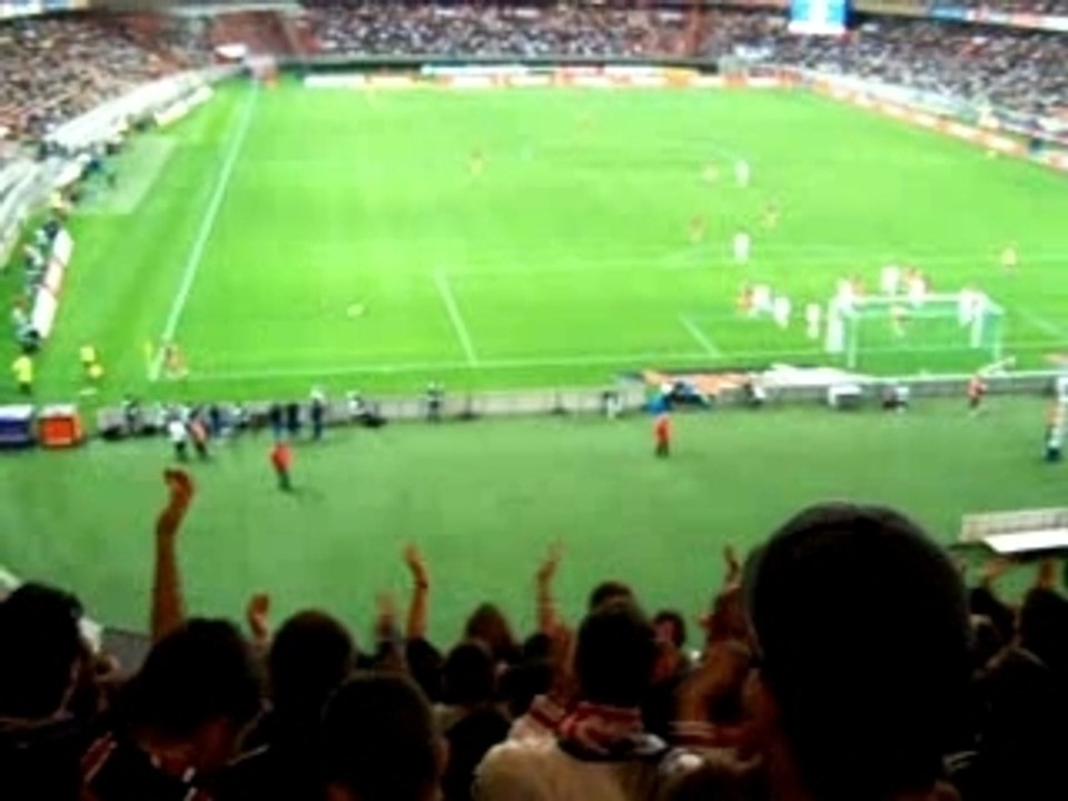 PSG/LORIENT 2007