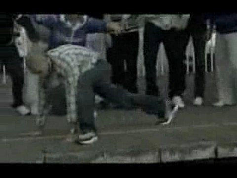 James Deano - les blancs ne savent pas danser