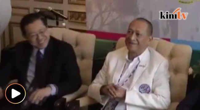 Demo boleh jadi produk pelancongan negara