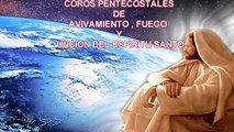 ALGO ESTA CAYENDO AQUI - ALABANZAS DE ADORACION (HD) 1080P   LETRA JOSE LUIS REYES