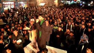 [06 Nauha Moharram 1438/2016-17] Mola Raza A.S - Ali Safdar Rizvi - Urdu
