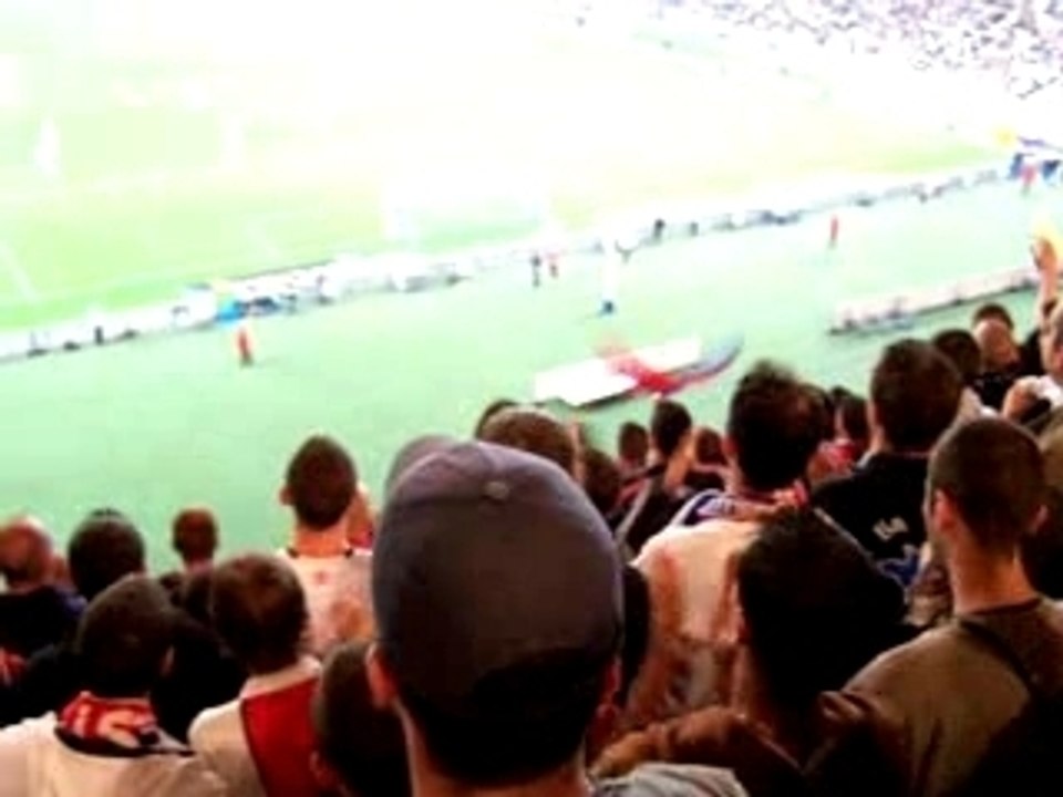 PSG/LORIENT 2007