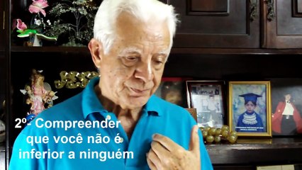 Adeus à timidez - Dr. Olegario de Godoy