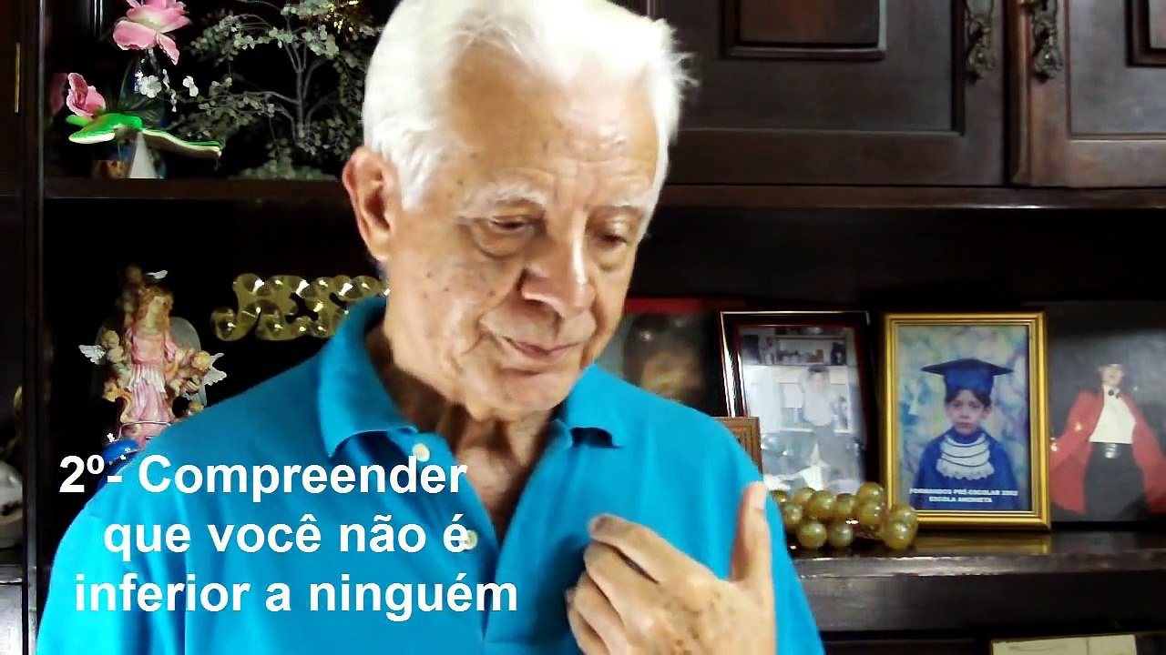 Adeus à timidez - Dr. Olegario de Godoy