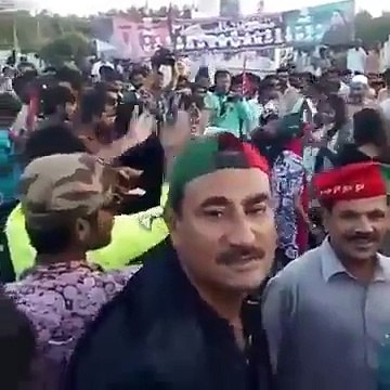 PPP ki nojwan larkion ka Dance