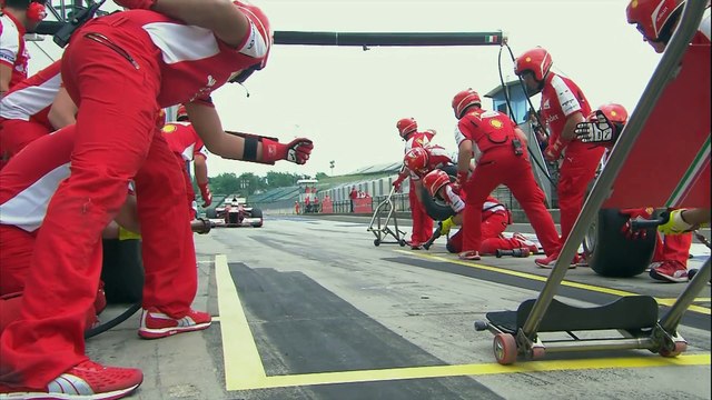 gRAND PRIX MOTOR RACE PRECAUTIONARY MEASURES TAKEN