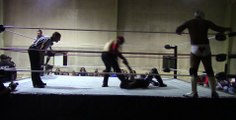 Dark Fury & Max Glory vs. Lukas Frost & Grayson Echoes w/ Mr. Jenkins - Pro Wrestling EGO - EGO Tag Team Championships