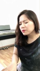 Thùy Chi hát live Chưa Bao Giờ không thể hay hơn!