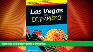 READ  Las Vegas For Dummies FULL ONLINE