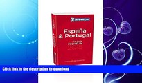 FAVORITE BOOK  MICHELIN Guide EspaÃ±a/Portugal 2015 (Michelin Guide/Michelin) (Spanish Edition)